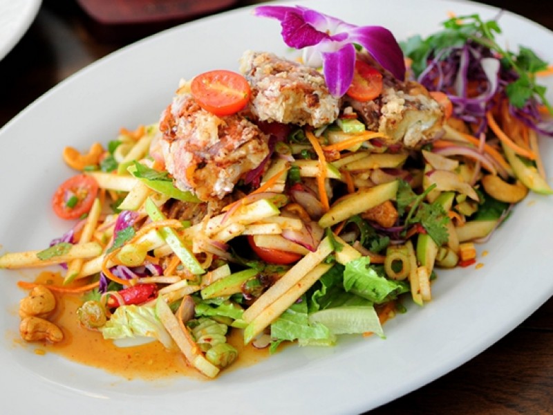 Soft Shell Crab 