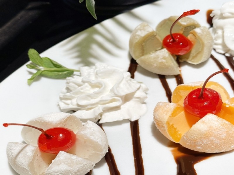 Mochi Ice Cream