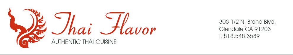Thai Flavor Glendale
