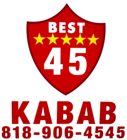Best 45 Kabab logo