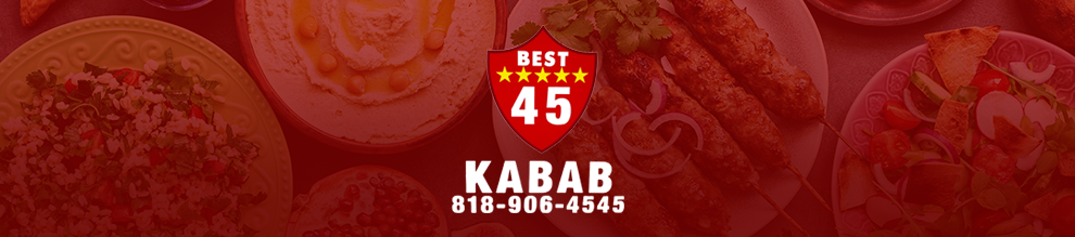 Best 45 Kabab