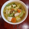 S4 Tofu Veggies Soup 32oz