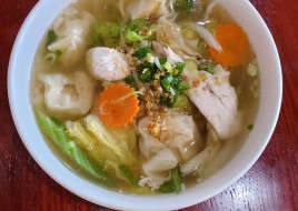 S3 Shirmp Wonton Soup 32oz