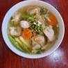 S3 Shirmp Wonton Soup 32oz