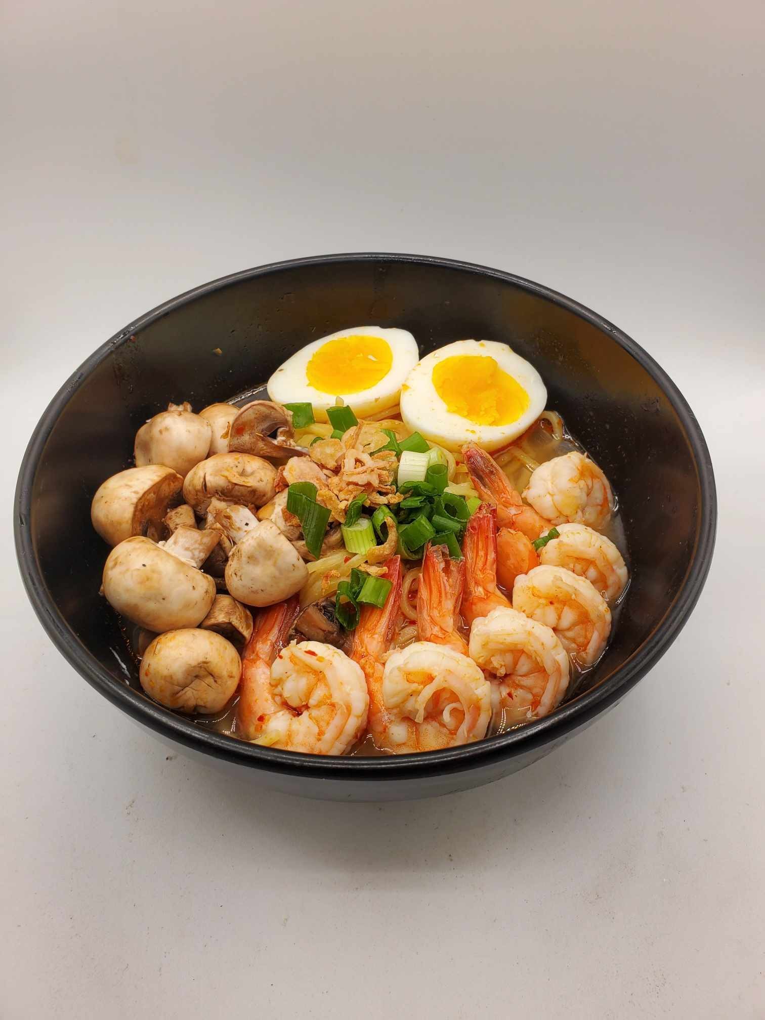 R3 Miso Ramen (Vegan) • 8E88 Rice & Ramen Ventura