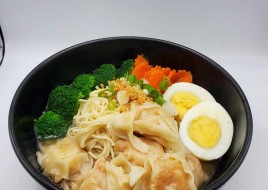 R7 Shrimp Wonton Ramen