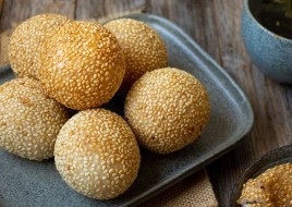 SESAME BALL (6 PCS.)