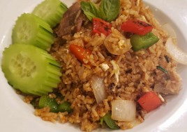 C6 Spicy Fried Rice