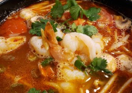 S2 Tom Yum Soup 32oz