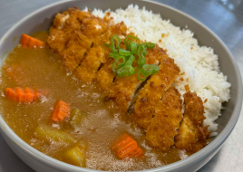 C4 Japanese Curry