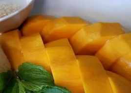 Mango Sticky Rice