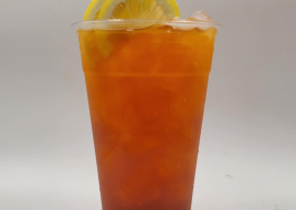 Thai Ice Lemon Tea