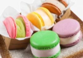 Macaron Ice Cream