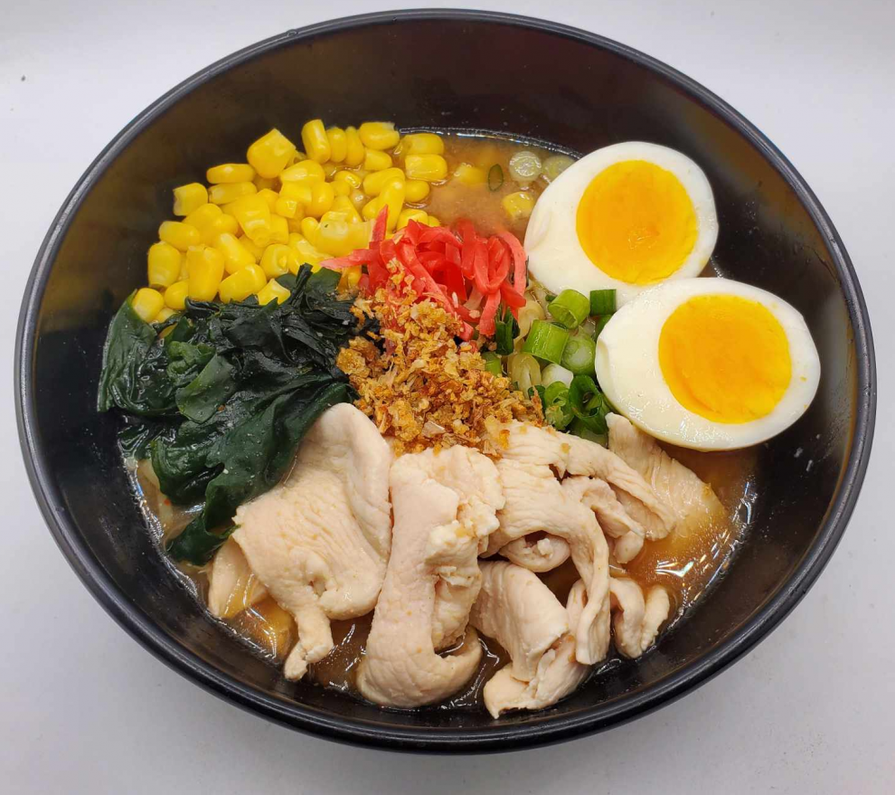 8E88 Rice & Ramen