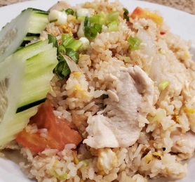 Thai Fried Rice