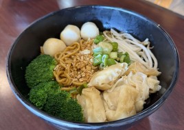 R9 Bangkok (Dry) Ramen