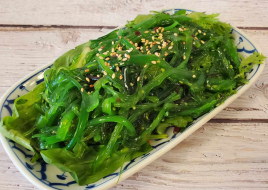 A5 Seaweed Salad