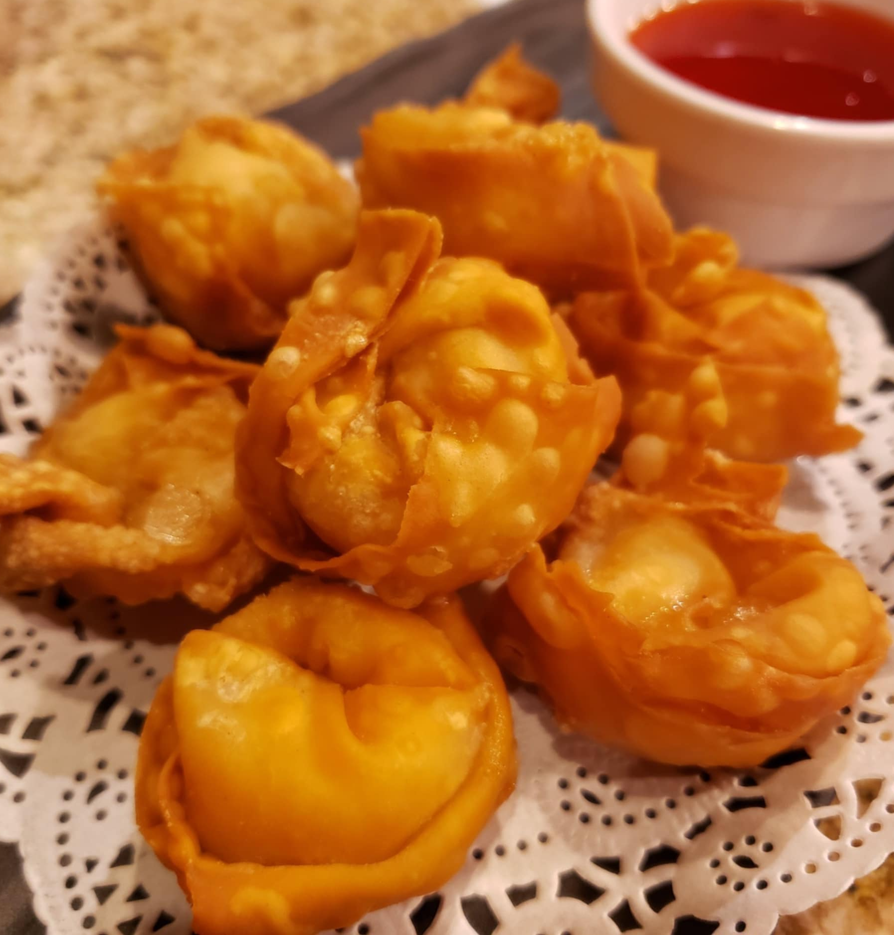 Our Food and Ingredients