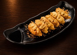 Crispy Chicken Gyoza (6 pcs)