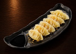 Steamed Chicken Gyoza (6 pcs)