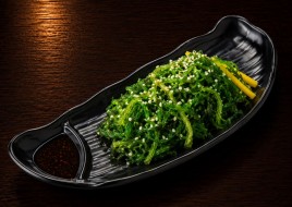 Wakame Seaweed Salad