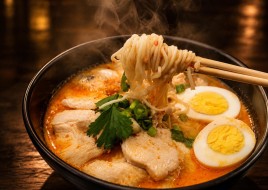 Chef's Special Ramen