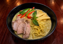 Thai Emerald Ramen