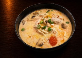 Tom Kha Soup