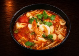 Tom Yum Soup