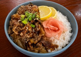 Beef Bowl