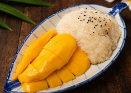 Mango Sticky Rice