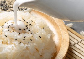 Sweet Sticky Rice