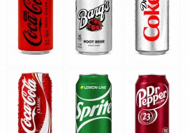 Canned Soda