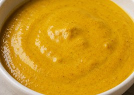 Side: Yellow Curry Sauce