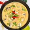 Tom Kha Soup (Pot)