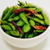 Chili Garlic Edamame