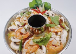 Tom Yum Soup (Pot)