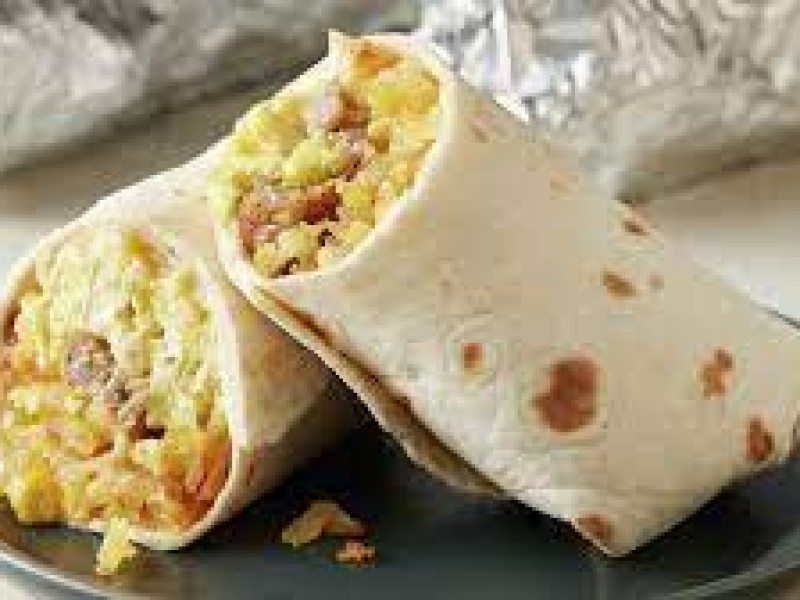 Breakfast Burrito