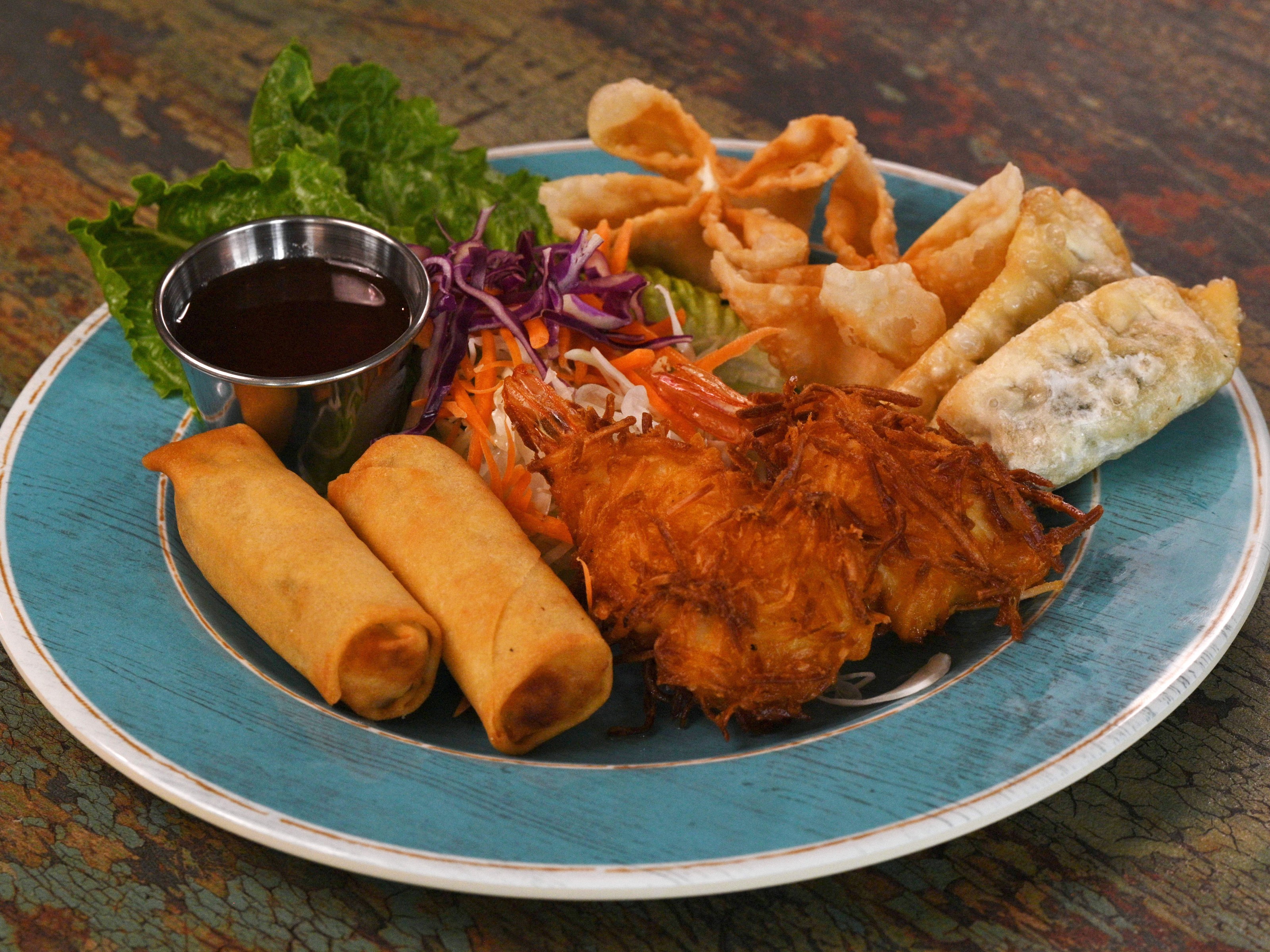Our Food and Ingredients