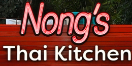 Nong's Thai Kitchen logo