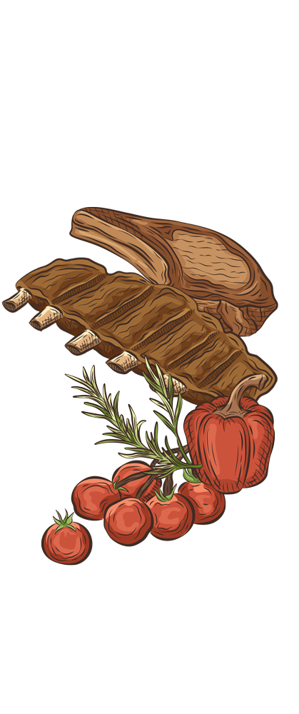 Our Food and Ingredients