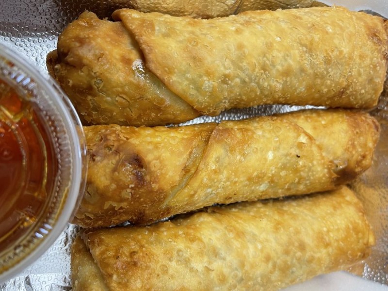 Chicken Egg rolls