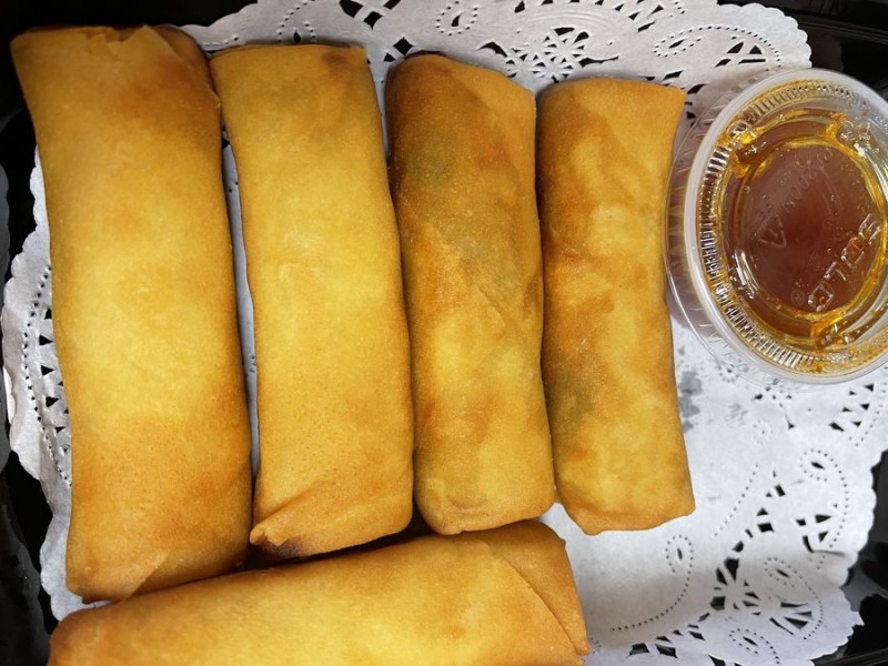 Veggie Eggrolls