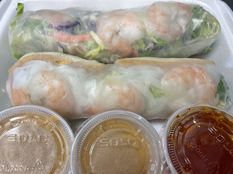 Spring Rolls