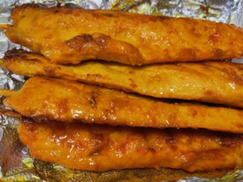 Chicken Satay
