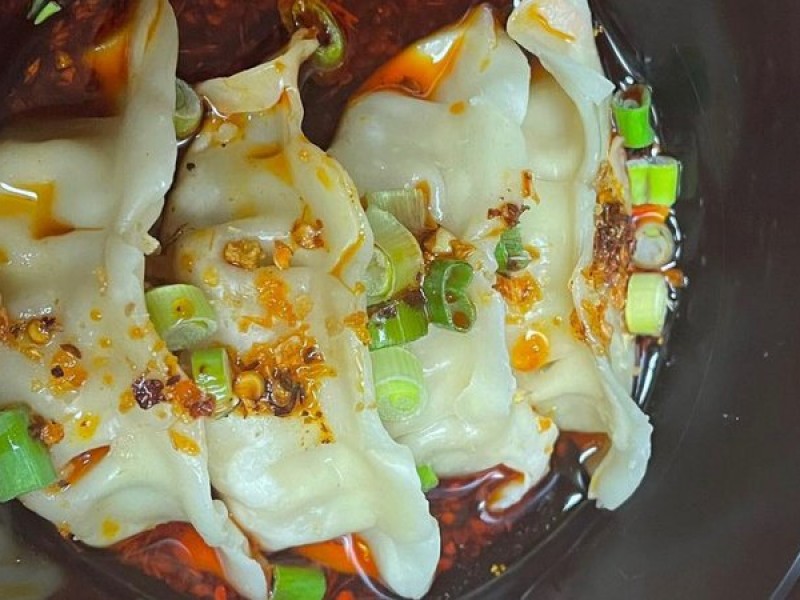 Pot Stickers (Fried Or Steamed)