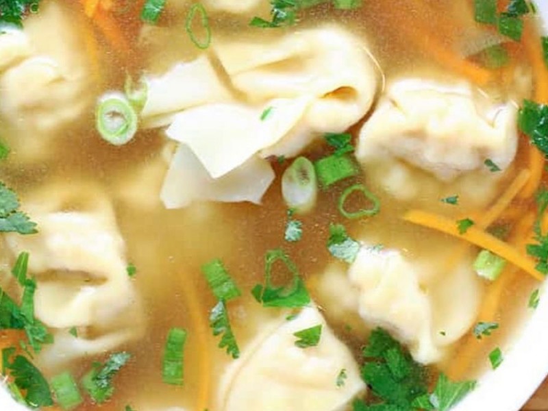 Wonton Soup