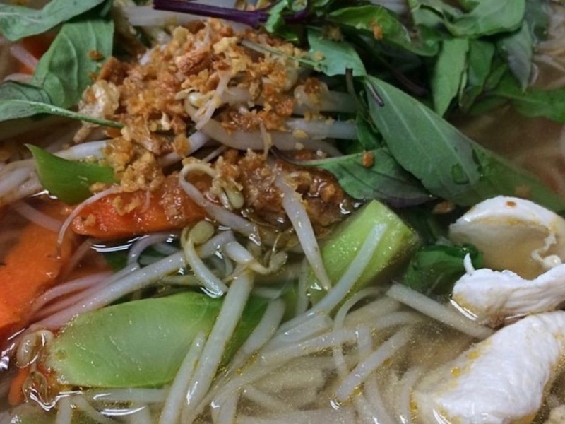 Chicken Noodle Soup