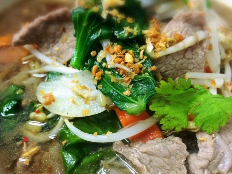 Beef Noodle Soup