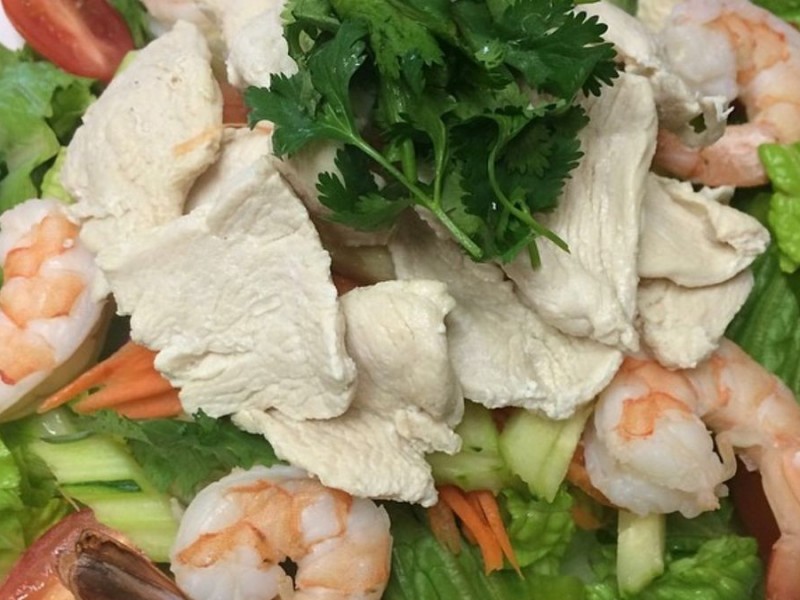 Tasty Thai Salad